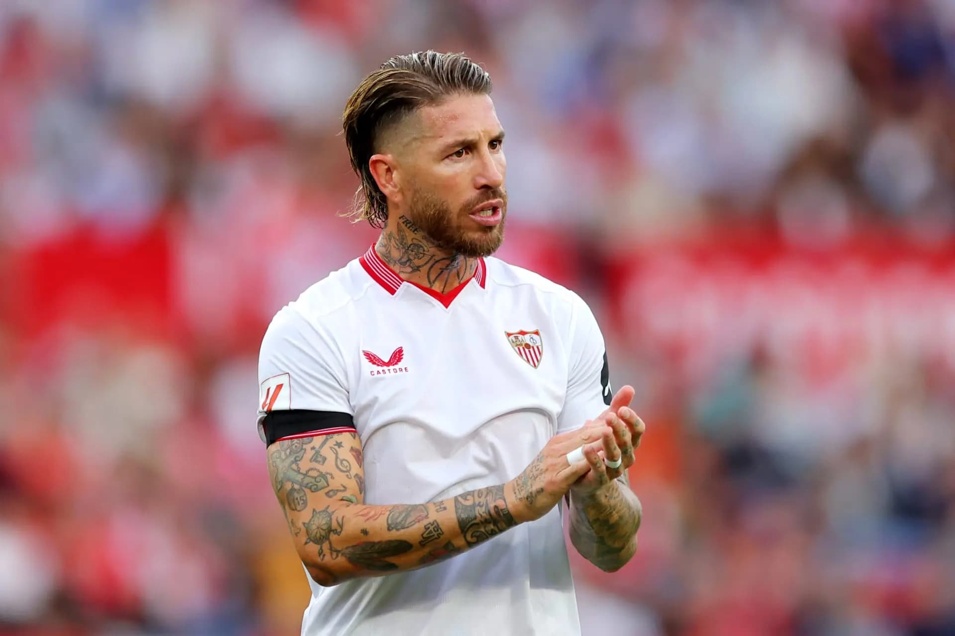 راموس يحطم رقماً قياسياً جديداًً
