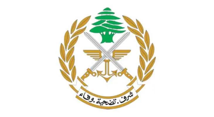 الجيش: تطرقنا للاعتداءات الإسرائيلية المتكررة وشددنا على انسحاب العدو من أراضينا المحتلة