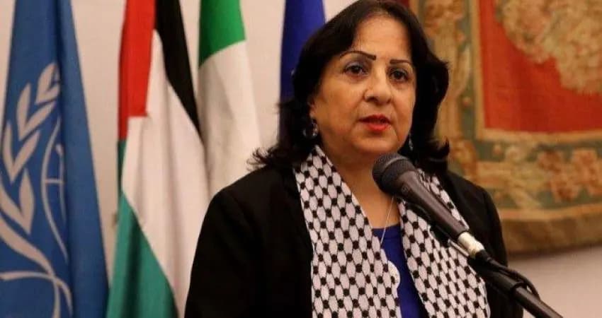 وزيرة الصحة الفلسطينية: الأونروا الشاهد الحقيقي على معاناة الفلسطينيين