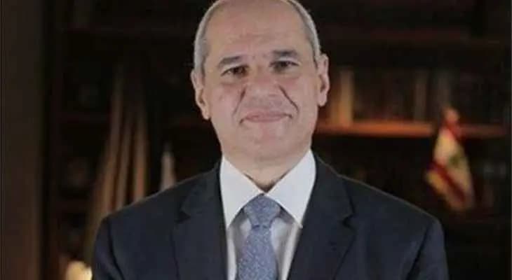 خلف: تطبيق اتفاق الطائف ضرورة