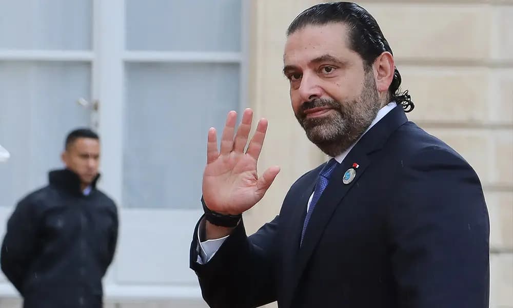 "متى يعود؟".. المستشار الإعلامي لـ "الحريري" يردّ