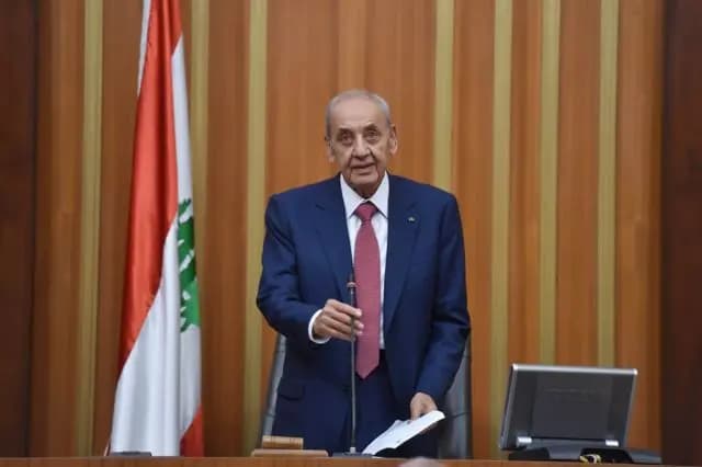 بري: لا حول ولا قوة إلّا بالله!