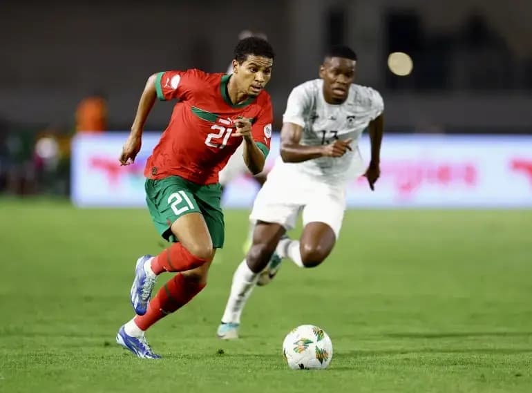 المغرب يودع أمم أفريقيا