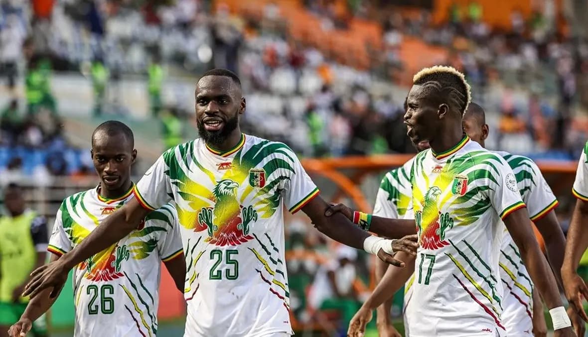 كأس أمم أفريقيا.. مالي تعبر إلى ربع النهائي