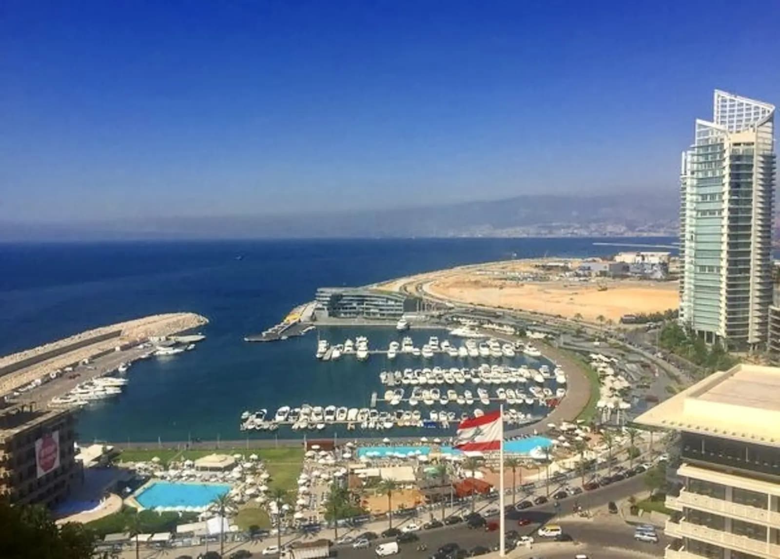 شاغلو الأملاك البحرية يبدأون التحرك الاعتراضي