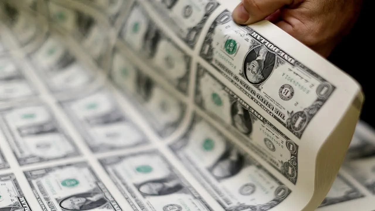 افتتاحية الدولار لهذا اليوم