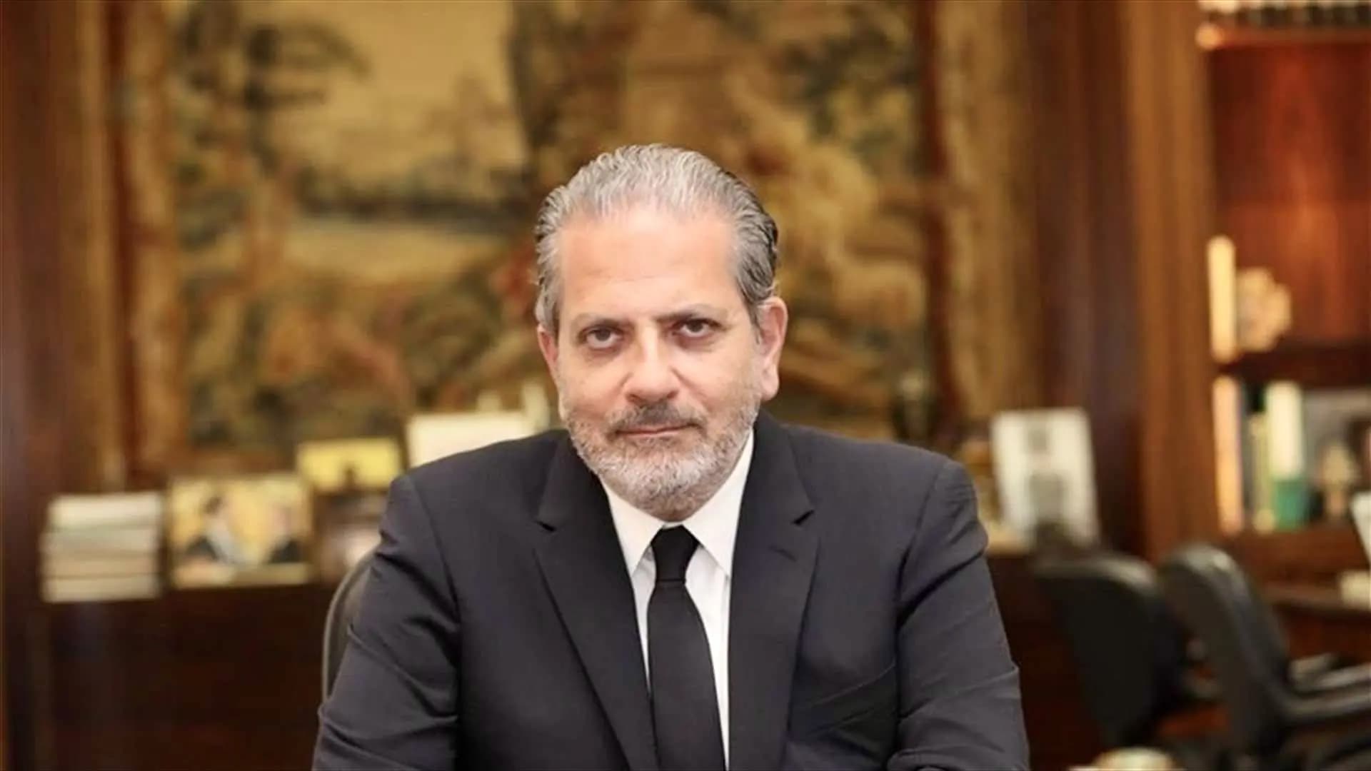 شماس : ملتزمون بالإضراب