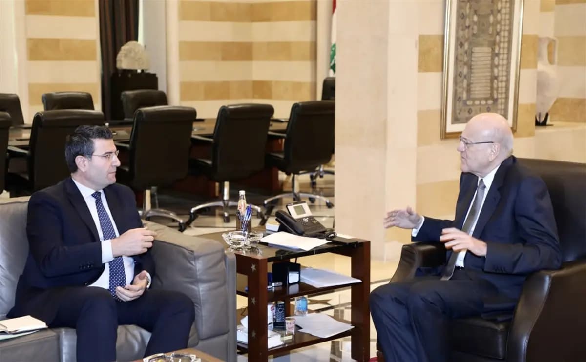 الحاج حسن : نرسم إعادة الثقة ما بين لبنان والدول العربية ودول العالم