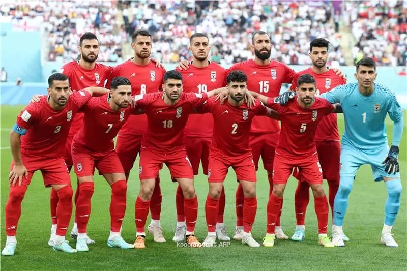 إيران آخر المتأهلين لربع نهائي آسيا