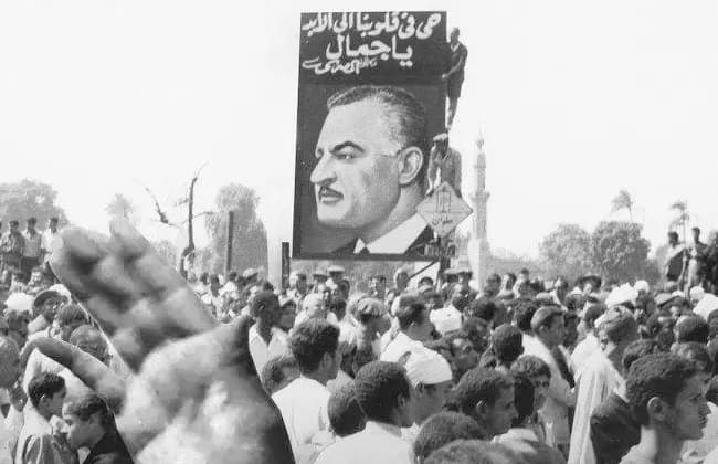 زَرعُ عبدِ النّاصر في أفريقيا نجني ثمارَه الآن...