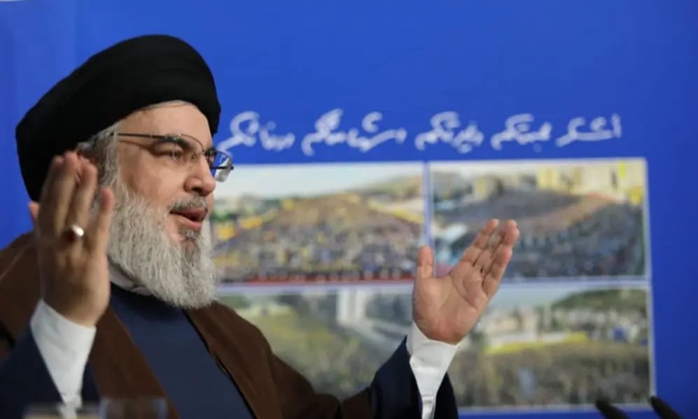 إطلالة للسيد نصر الله عصر اليوم في ذكرى استشهاد القائد السيد مصطفى بدر الدين