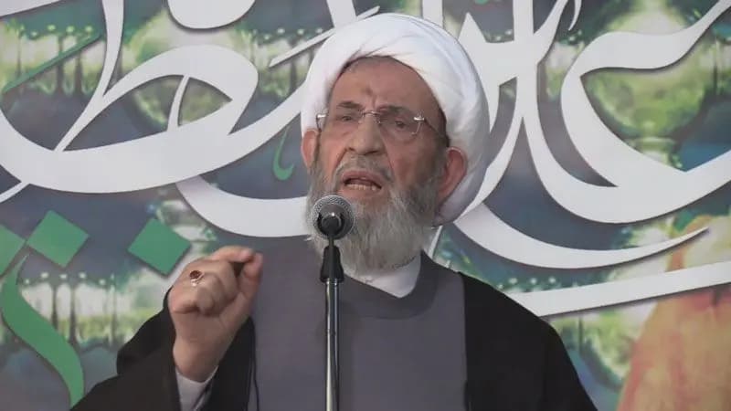 "لعبة خبيثة".. يزبك: المقـ.ـاومة حريصة على انتخاب رئيس للجمهورية
