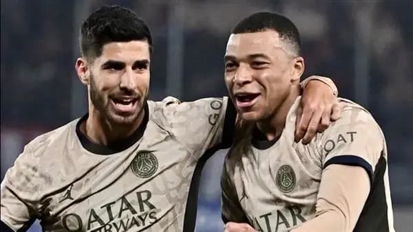 سان جيرمان يتخطى ستراسبورغ بصعوبة