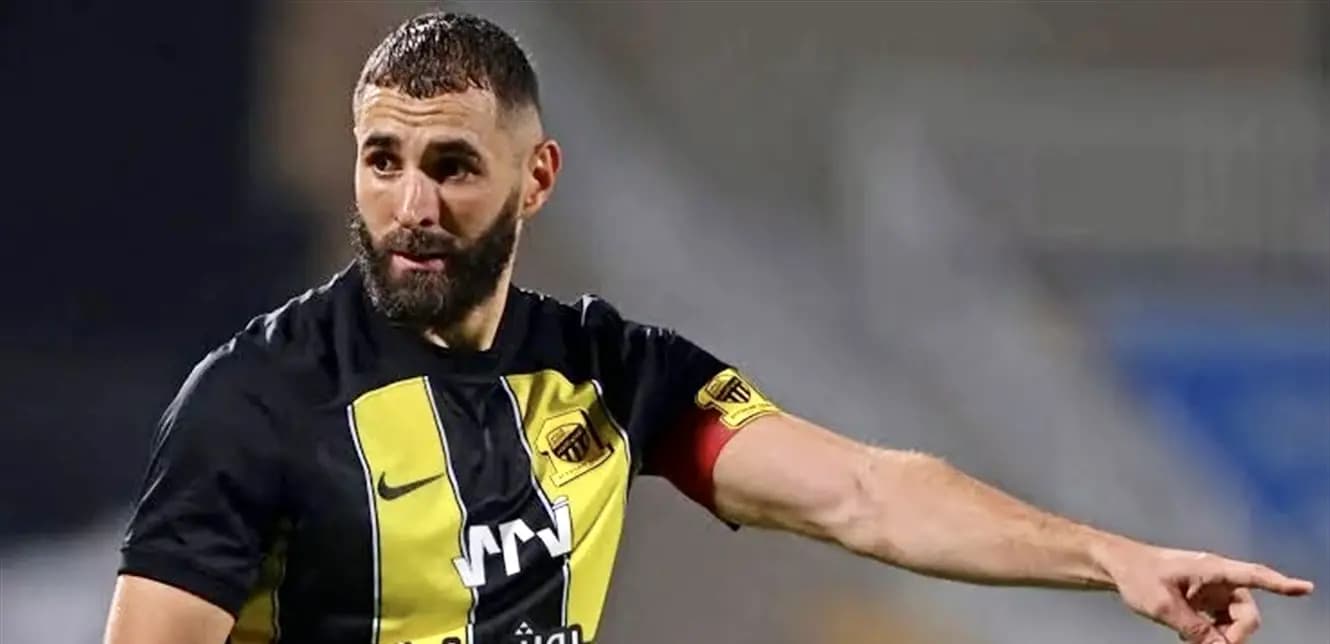 بنزيمة يعود إلى التدريبات