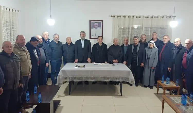 "حتى لو اختلفنا".. الحاج حسن: الحـ.ـزب يؤمن بالعيش الواحد والمشترك