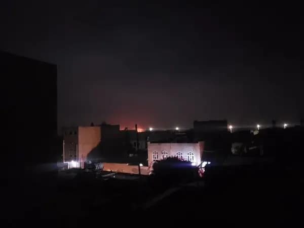 عـ.ـدوان أمريكي بريطاني جديد يستهدف اليمن