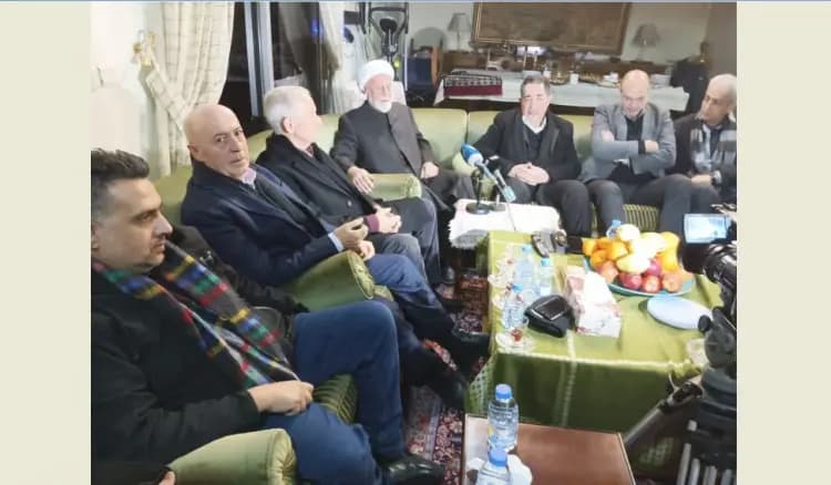 "لن تردعنا".. الحاج حسن: مشروع الترانسفير يجب أن يسقط