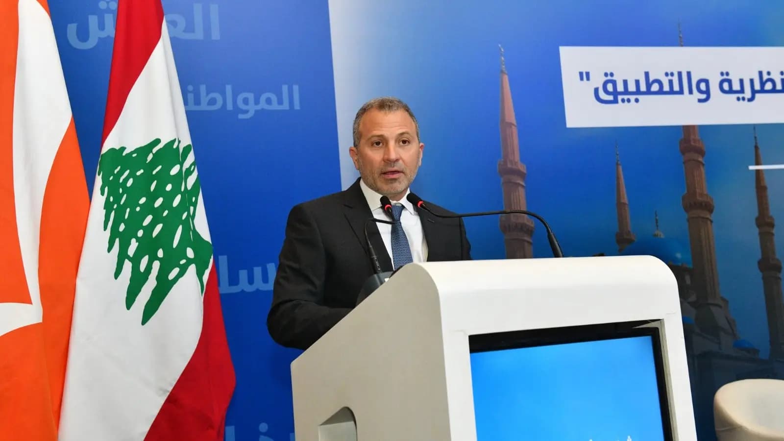 "دعوة بلا استجابة".. باسيل: لا سبيل إلى السلام مع هؤلاء