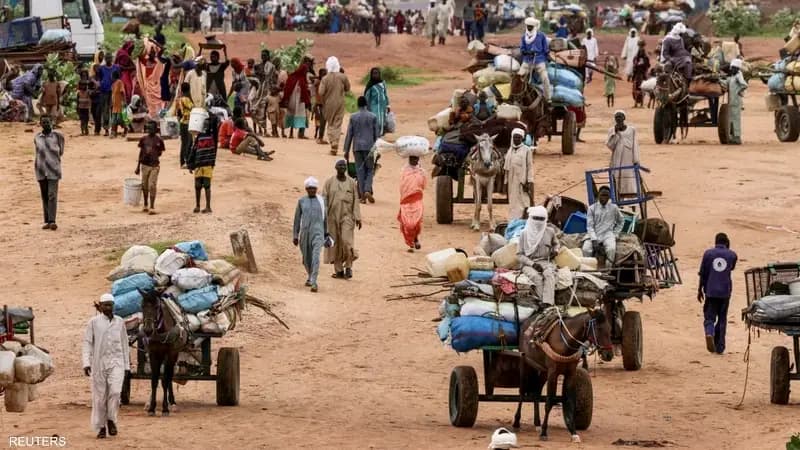 المواجهات في السودان توقع ٤٠ ضحية