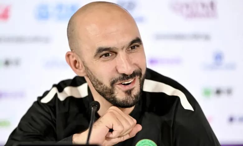 المغرب يجدد ثقته بالركراكي