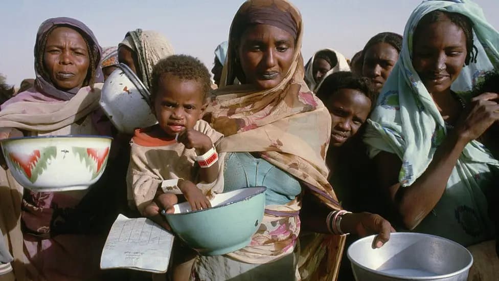 "الوضع كارثي"..في السودان عدد الجياع يرتفع