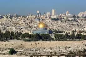 الرئيس الأرجنتيني يعلن نقل سفارته من تل أبيب إلى القدس