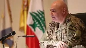 عون تفقد قيادة الشرطة العسكرية في هذه المنطقة
