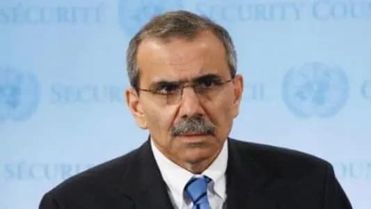 نواف سلام رئيسا للعدل الدولية