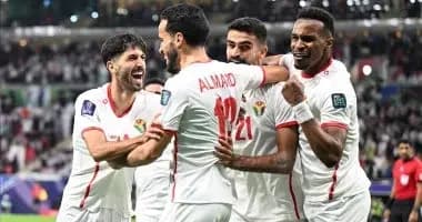 للمرة الأولى بتاريخه.. الأردن يتأهل إلى نهائي كأس آسيا