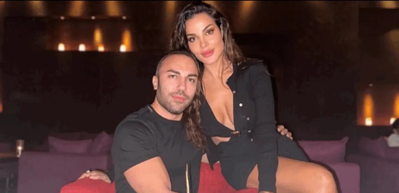 خطيب "نادين نجيم" يُفاجئها بعيدها.. وهذا عمرها!