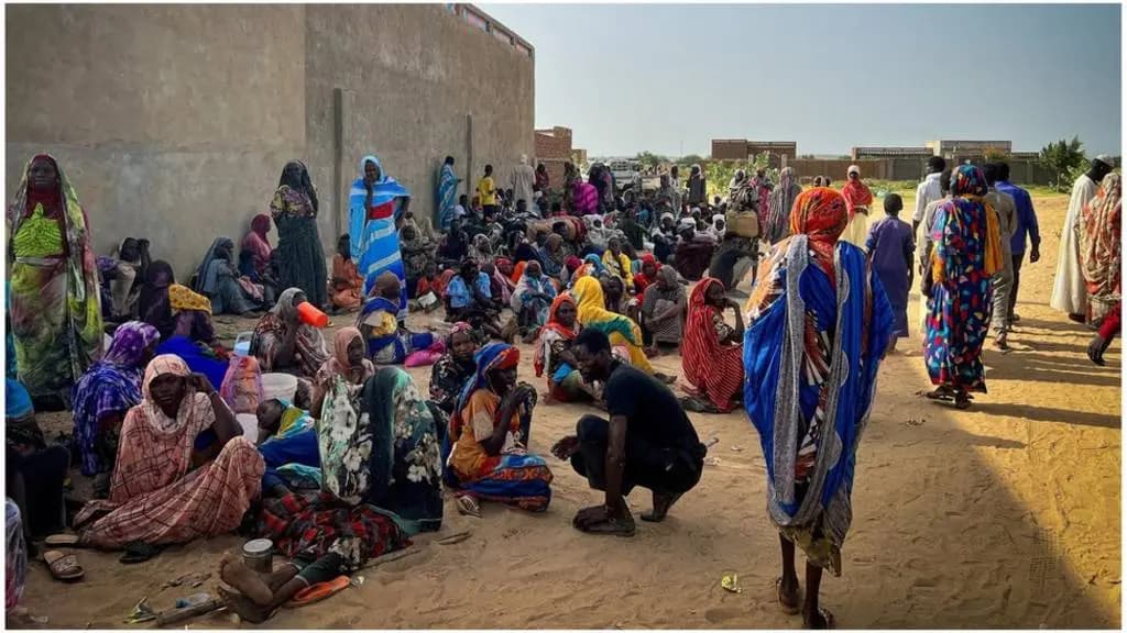 طرفا النزاع في السودان يوافقان على عقد اجتماع