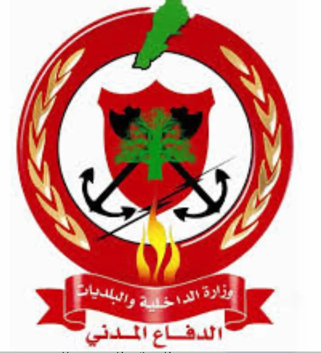 حريقٌ بالقرب من حرج السفيرة في الضنية والدفاع المدني يسارع لإخماده