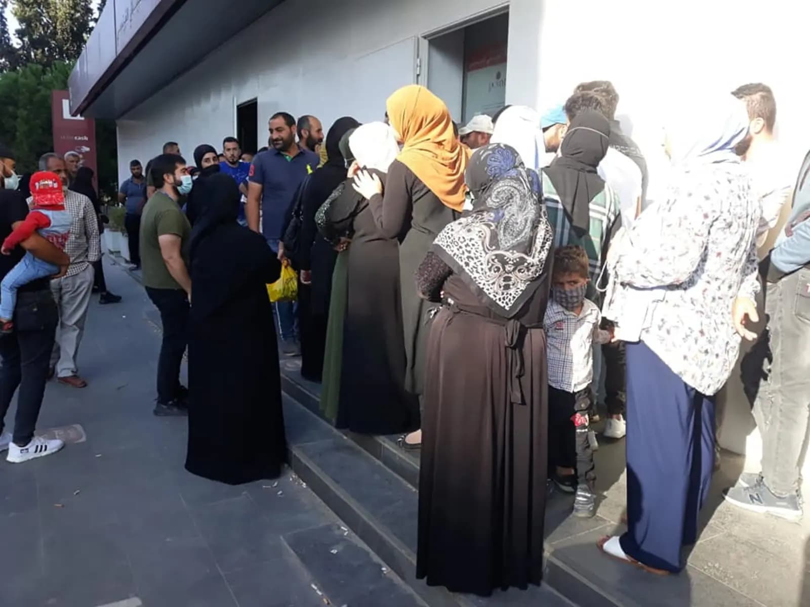 بيان من الأمن إلى السوريين النازحين من الجنوب