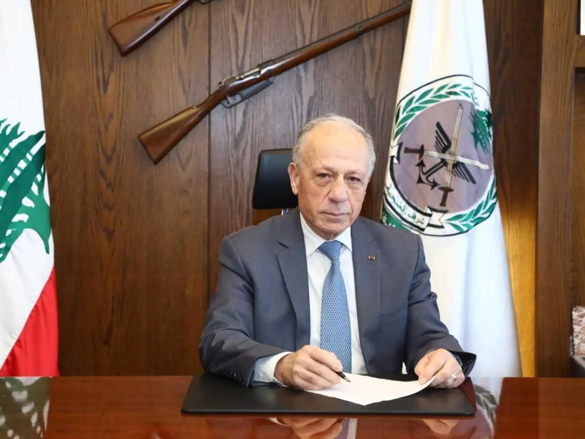 "مخالفة جديدة للحكومة"..سليم معلّقًا على تعيين رئيس الأركان