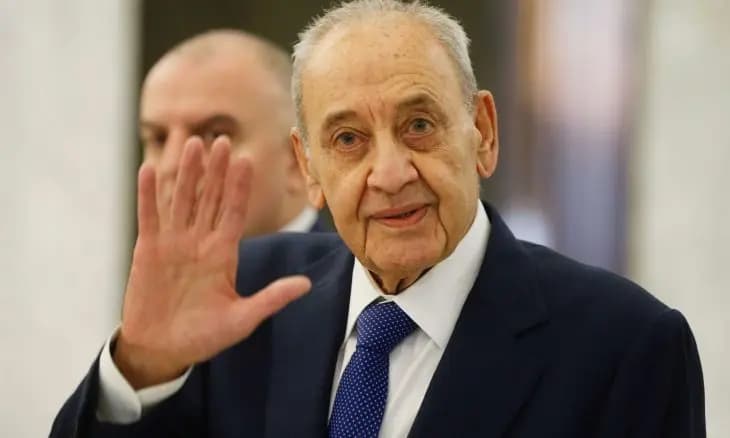 "لدى جعجع سوء فهم"...بري: إننا في موقع دفاعي بالدرجة الأولى
