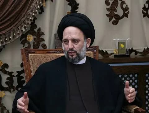 "بالحوار الجاد".. فضل الله: للإسراع بحل أزمات لبنان واستحقاقاته