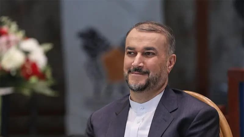 من بيروت.. عبداللهيان: مستمرّون في دعم المقاومة!
