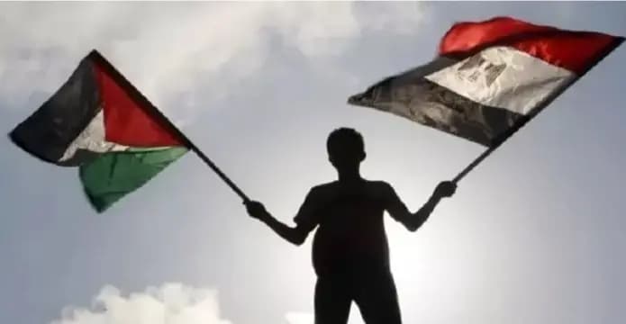 "موقفنا سيظل ثابتاً".. الرئاسة المصرية رداً على بايدن