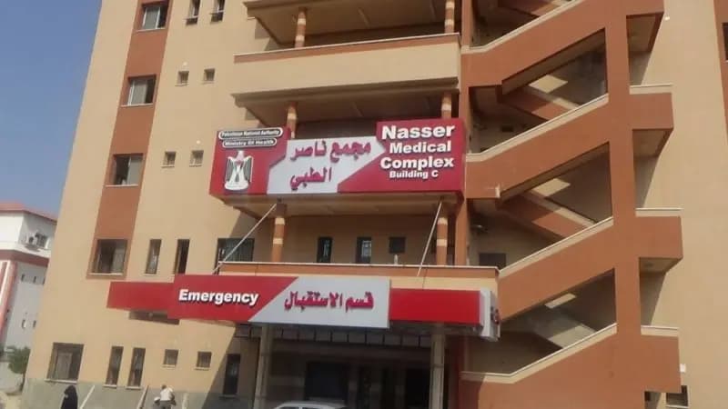 في مجمع ناصر الطبي.. حياة هؤلاء مهددة!
