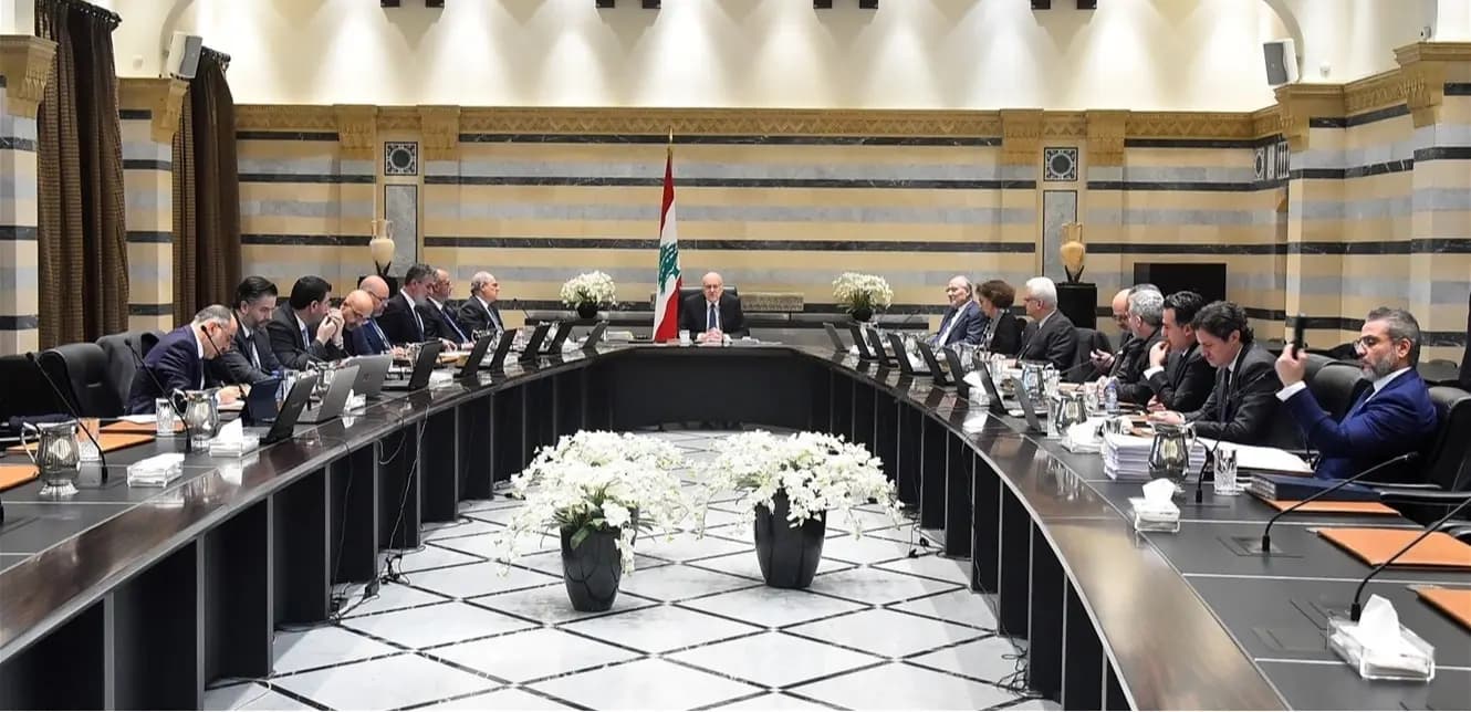 بدء جلسة مجلس الوزراء.. كم وزيرًا تضم؟