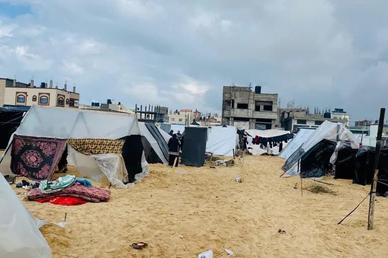 حمـ.ـاس تحذر من "مجـ.ـزرة" في رفح!
