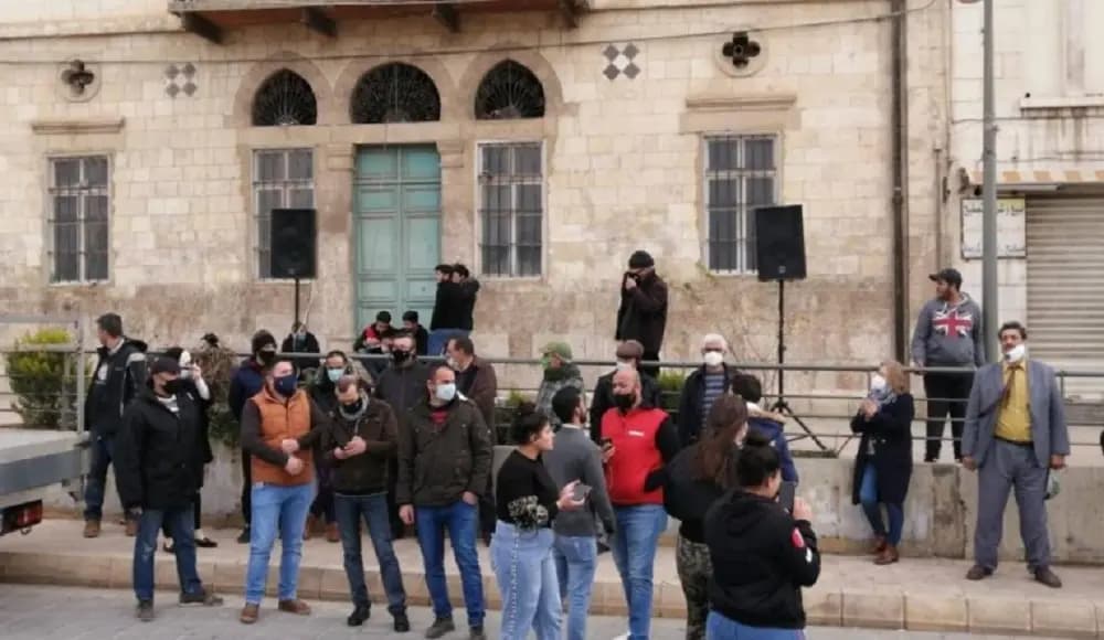 فاعليات بعلبك تستنكر الجريمة بحق الشابين: لمحاسبة القتلة ودرء الفتنة
