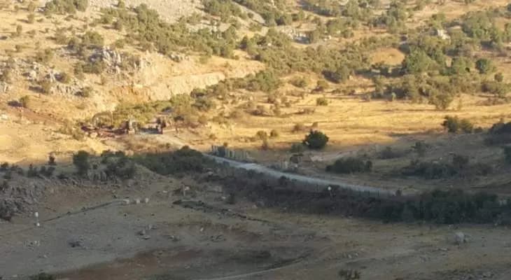 قوة إسرائيلية تطلق النار باتجاه راع لبناني بشبعا