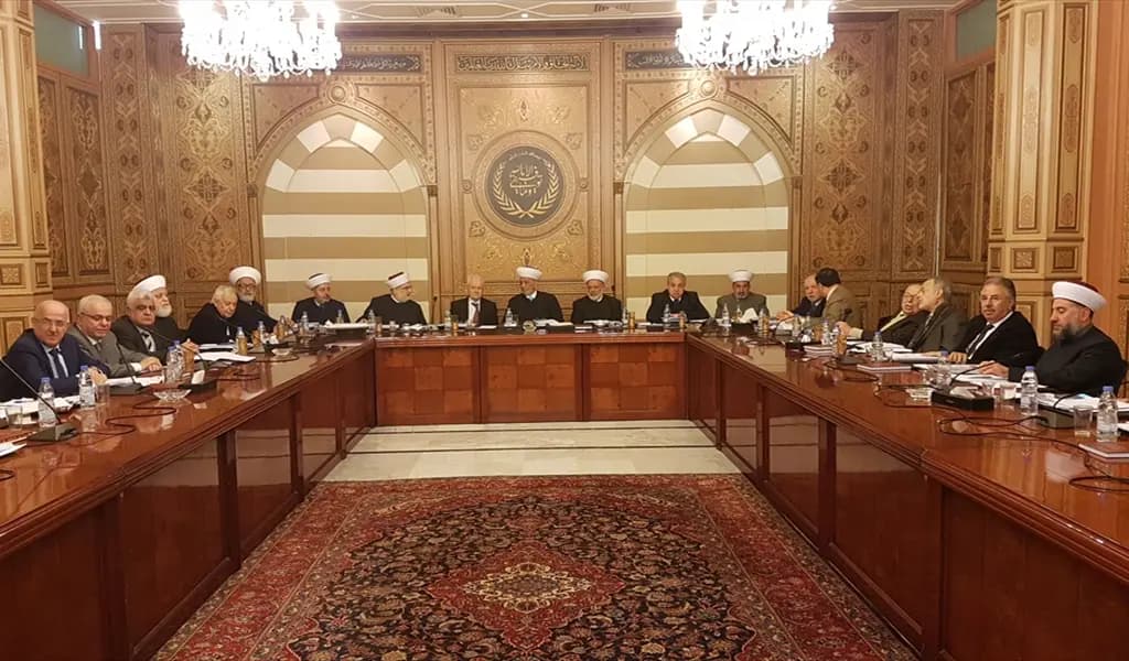 "الوطن لا يبنى إلا بوحدة قواه".. المجلسُ الشرعيُّ الأعلى: لوقف العـ.ـدوان على غزة