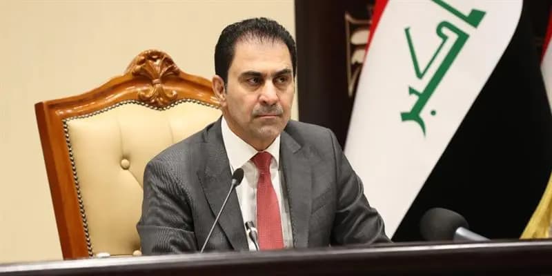 "لحماية السيادة".. المندلاوي يستنكر الاعتداءات على العراق