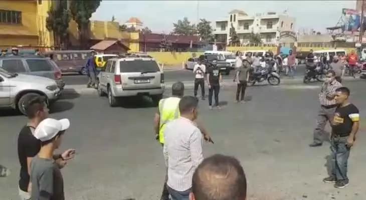 اعتداء على عنصرين من مفرزة سير بعلبك