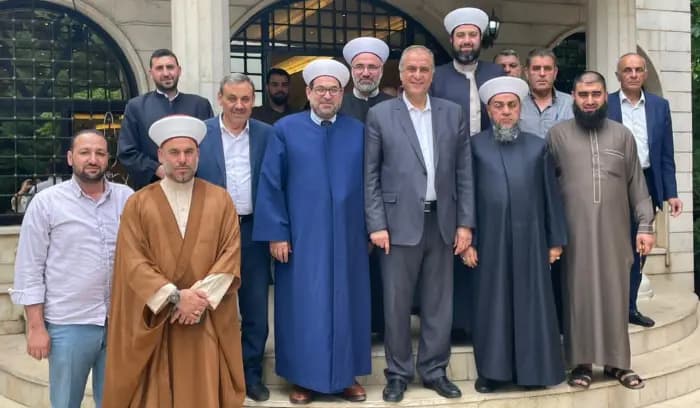 محمد سليمان: الأولوية لهموم الناس المعيشية وعلينا تحمل مسؤوليتنا