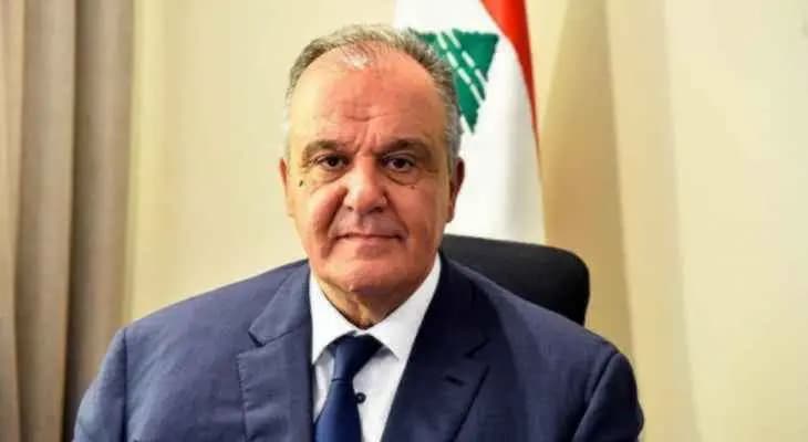 بوشكيان: خيارنا بري لرئاسة مجلس النواب