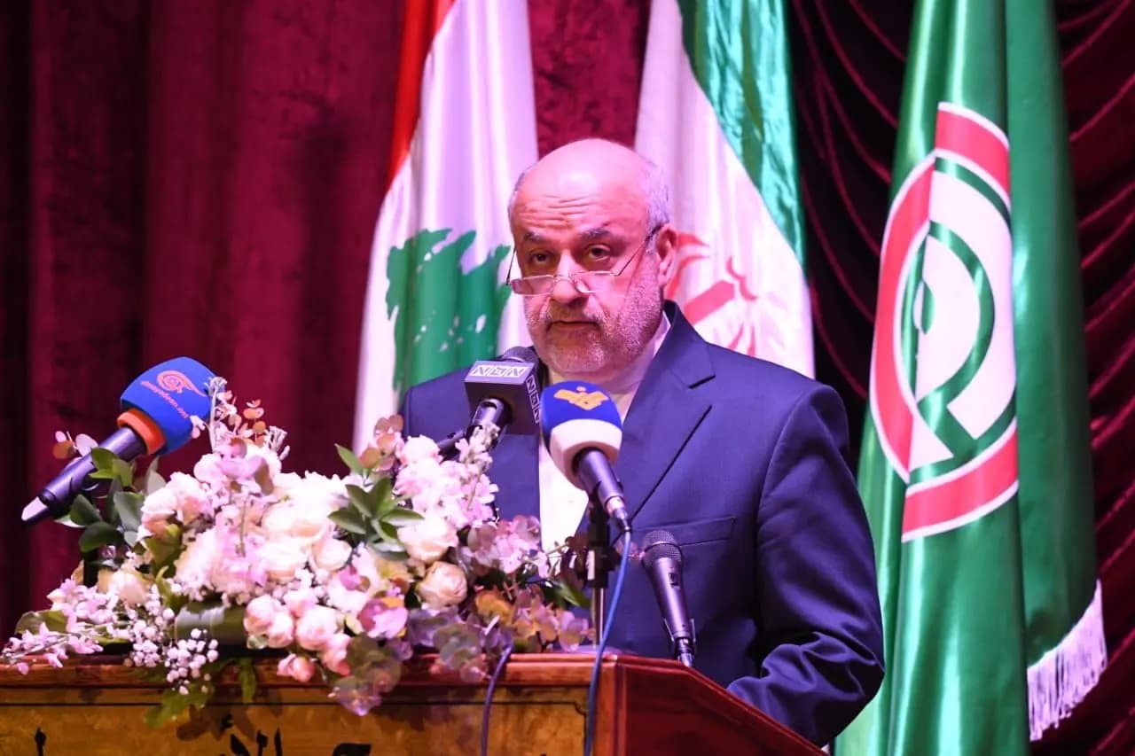 أماني وحمدان: العدو يهدف إلى تدمير القضية الفلسطينية