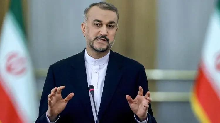 " العدو منهار"..عبد اللهيان: القضية الفلسطينية حيّة